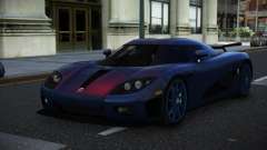 Koenigsegg CCX Obaw