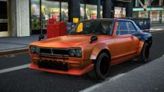 Nissan 2000GT Gelsa S13