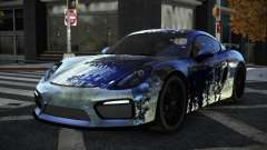 Porsche Cayman Ahony S4 para GTA 4
