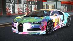 Bugatti Chiron Xisloe S2 para GTA 4