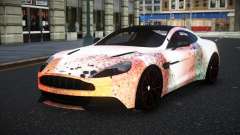 Aston Martin Vanquish Sajan S14 para GTA 4
