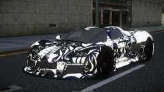 Gumpert Apollo Thoary S11 para GTA 4