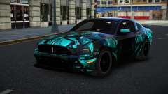 Ford Mustang Navia S4 para GTA 4