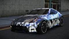 Nissan 370Z Anhen S5 para GTA 4