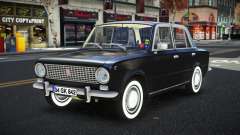 Tofas Murat 124 Lipok para GTA 4