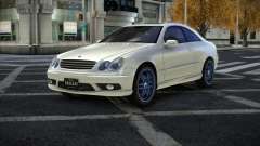 Mercedes-Benz CLK55 AMG Juome para GTA 4