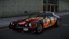 Chevrolet Camaro Lajory S1 para GTA 4