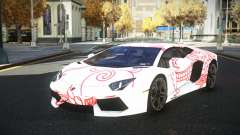 Lamborghini Aventador Hansti S8 para GTA 4