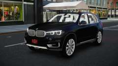 BMW X5 Nagefez para GTA 4