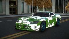 Dodge Viper Rtjasia S4 para GTA 4