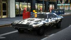 Dodge Challenger Terdon S14