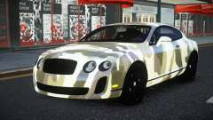 Bentley Continental GT Isian S7 para GTA 4
