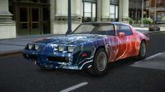 Pontiac Trans AM Seanel S2 para GTA 4