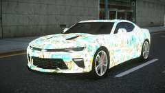 Chevrolet Camaro SS Anzie S9