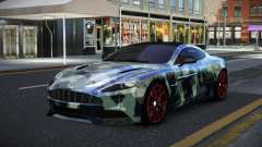 Aston Martin Vanquish Sain S13 para GTA 4