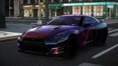 Nissan GT-R R35 Joliny S5 para GTA 4