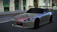 Honda S2000 Diabel para GTA 4