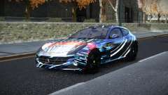 Ferrari FF Miley S4 para GTA 4