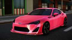 Subaru BRZ Stintha S8 para GTA 4