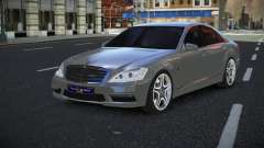 Mercedes-Benz S65 AMG Peypuyize para GTA 4