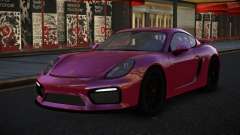 Porsche Cayman GT Venler para GTA 4