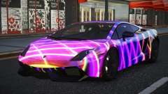 Lamborghini Gallardo Kehaxa S5 para GTA 4