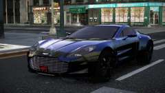 Aston Martin One-77 Exnir S1 para GTA 4