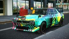 Nissan 2000GT Gelsa S3 para GTA 4