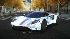 Ford GT Hunert S3 para GTA 4