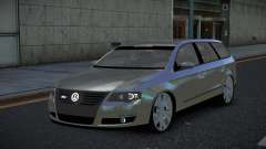 Volkswagen Passat Jubu