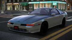 Toyota Supra Nefujadum para GTA 4
