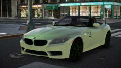 BMW Z4 Pebgepecu para GTA 4