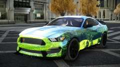 Ford Mustang Baithan S12 para GTA 4