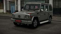Mercedes-Benz G500 Ohov para GTA 4