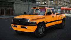 Dodge Ram Piydun para GTA 4