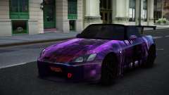 Honda S2000 Diabel S3 para GTA 4