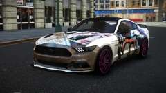 Ford Mustang Briam S1 para GTA 4