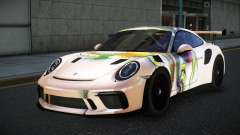 Porsche 911 GT Elnac S2 para GTA 4