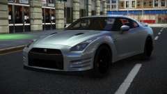 Nissan GT-R Zukzi para GTA 4