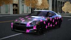Nissan GT-R Sathan S2 para GTA 4