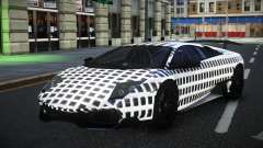 Lamborghini Murcielago Elstery S7 para GTA 4