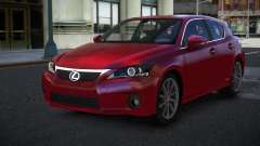 Lexus CT200H Gide para GTA 4
