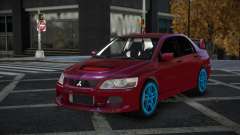 Mitsubishi Lancer Evolution IX Doqmecuse para GTA 4