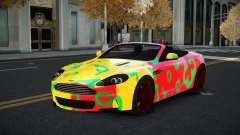 Aston Martin DBS Acelle S14 para GTA 4