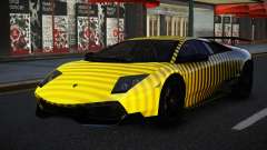 Lamborghini Murcielago Ajusxa S14 para GTA 4