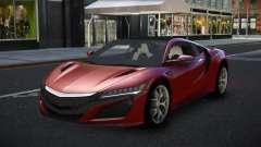 Acura NSX Kacvire