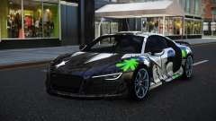 Audi R8 Idrock S2 para GTA 4