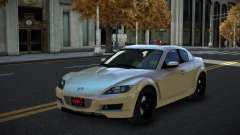 Mazda RX-8 Koyladoha para GTA 4