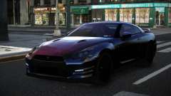 Nissan GT-R R35 Joliny S2 para GTA 4