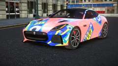 Jaguar F-Type Matly S8 para GTA 4